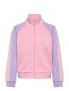 Hmldaily Zip Jacket Pink Hummel