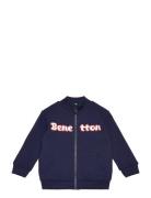 Jacket Navy United Colors Of Benetton