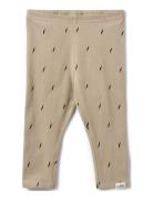 Samsb Leggings Beige Sofie Schnoor Baby And Kids