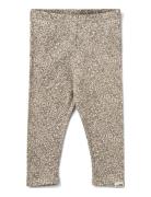 Nalinesb Leggings Beige Sofie Schnoor Baby And Kids