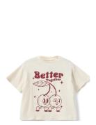 Astask T-Shirt White Sofie Schnoor Baby And Kids