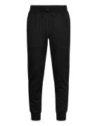 Rib Cuff Pants Black Champion