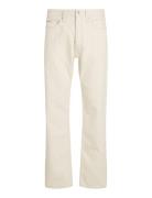 Standard Straight Cream Calvin Klein Jeans