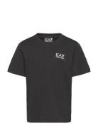 T-Shirt Black EA7