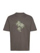 T-Shirt Green Armani Exchange