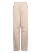 Tnniko Uni Melange Sweatpants Beige The New