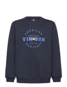 Rollo Reg Cw Cot Pe Vin Jrb Sw Navy VINSON