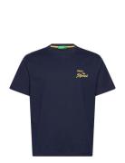 T-Shirt Navy United Colors Of Benetton