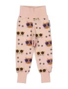 Bamboo Baby Pants Pink Geggamoja