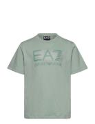 T-Shirt Green EA7