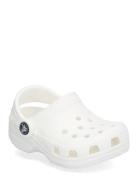 Crocs Littles White Crocs