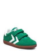 Victory Suede Ii Green Hummel