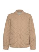 Fqtinga-Jacket Beige FREE/QUENT