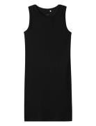 Nkfnakal Sl Slim Dress Noos Black Name It