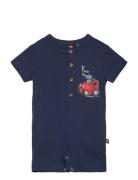 Lwpani 200 - Jumpsuit Navy LEGO Kidswear