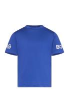 Borg T-Shirt Blue Björn Borg
