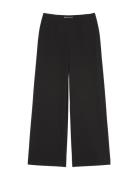 Woven Pants Black Marc O'Polo