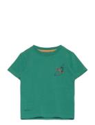 Tnstnewel S_S Tee Green The New
