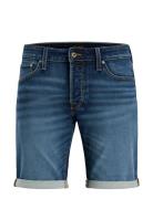 Jjirick Jjicon I.k. Shorts Ge 132 Sn Blue Jack & J S