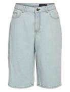 Nmnusty Nm Loose Worker Short Vi542Lb Blue NOISY MAY