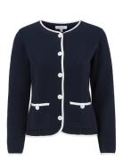 Klara Milano Cardigan Navy Newhouse