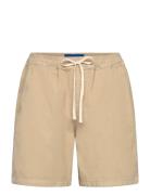 Corduroy Shorts - B Beige Garment Project