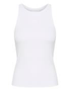 Gzdrew Logo Tank 2.0 White Gestuz