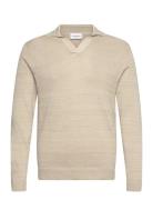 Casual Knit Beige Lindbergh