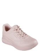 Uno Lite - Lite Work Pink Skechers