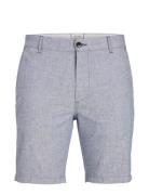 Jpstdave Jjlinen Blend Shorts Ln Blue Jack & J S