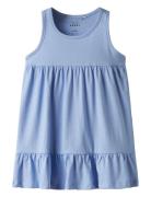 Nmfvi Tank Dress Blue Name It