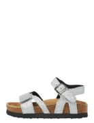 Nmffiona Sandal Silver Name It