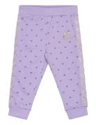 Hmlbeesy Adjust Waist Pants Purple Hummel