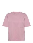 Pocket Tee Pink Lee Jeans
