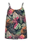 Nkfvinaya Strap Top Navy Name It