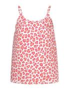 Nkfvinaya Strap Top Pink Name It