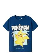 Nmmmahe Pokemon Nreg Ss Top Box Sky Navy Name It