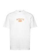Onsspritz Italy Rlx Ss Tee White ONLY & SONS