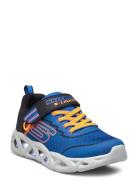 Boys Twisty Brights 2.0 Blue Skechers