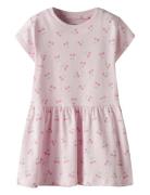 Nmfvilinse Capsl Dress Pink Name It