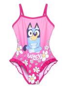 Swimsuit Pink Bluey