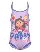 Swimsuit Patterned Gabby's Dollhouse