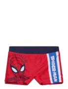Swimsuit Red Marvel
