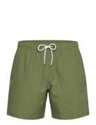 Anf Mens Swim Green Abercrombie & Fitch