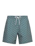 Anf Mens Swim Blue Abercrombie & Fitch
