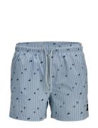 Jpstmaui Jjswim Mini Stripe Akm Sn Blue Jack & J S