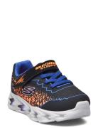 Boys Vortex 2.0 Black Skechers