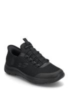 Boys Summits High Range Black Skechers
