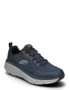 Mens D'lux Walker 2.0 Steadyway Navy Skechers