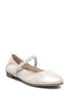 Woms Ballerina Cream Tamaris